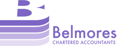 Belmores logo
